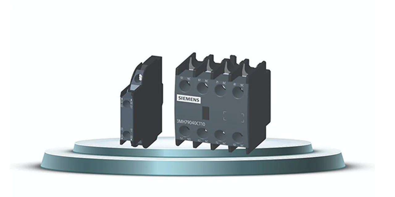 قیمت اکسسوری کنتاکتور - الکتروجین مولر