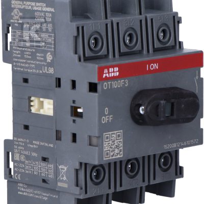 کلید گردان OT100F3