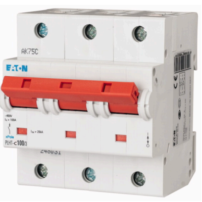 کلید مینیاتوری PLHT-C100/3
