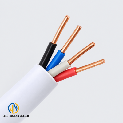 کابل کولری آرین ابهر - الکتروجین مولر